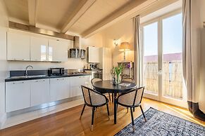 Luxury Apartment in Florencia Scarlatti