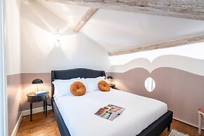 Luxury Apartment in Florencia Scarlatti