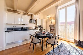 Luxury Apartment in Florencia Scarlatti