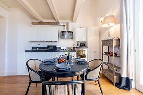 Luxury Apartment in Florencia Scarlatti