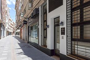 Luxury Loft in Granada Center La Paz II