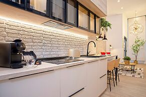 Luxury Loft in Granada Center La Paz II