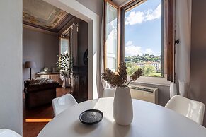 Luxury River View Apartment Biblioteca Nazionale