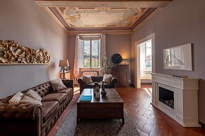 Luxury River View Apartment Biblioteca Nazionale