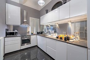 Luxury River View Apartment Biblioteca Nazionale