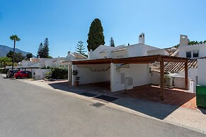 Magnificent 3BD Duplex With Pool in Marbella Aloha Golf II