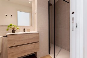 Bright 2BD Apartment in Madrid Zabaleta IV