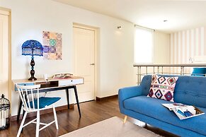 Modern Centric Duplex With Stunning Terrace Francos V
