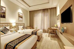 Hotel Shravasti Buddha Residency
