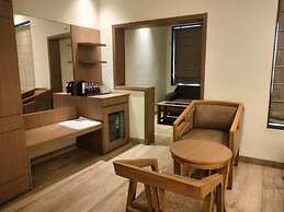 Hotel Shravasti Buddha Residency
