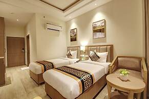Hotel Shravasti Buddha Residency