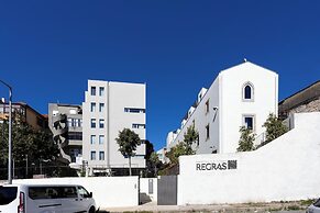 Regras Apartments & Garden A2 by Benefit Collection