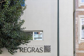 Regras Apartments & Garden A2 by Benefit Collection
