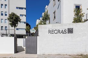 Regras Apartments & Garden A2 by Benefit Collection
