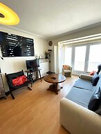 Apartment for 5 People With sea View