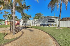 Private Pool! Home 3 Mi to Hard Rock Stadium
