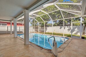 Private Pool! Home 3 Mi to Hard Rock Stadium