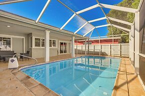 Private Pool! Home 3 Mi to Hard Rock Stadium