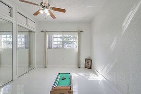 Private Pool! Home 3 Mi to Hard Rock Stadium