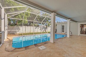 Private Pool! Home 3 Mi to Hard Rock Stadium