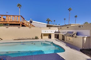 Close to Golf! Snowbird Retreat w/ Pool in Yuma