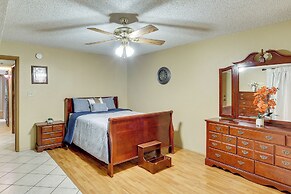 Close to Golf! Snowbird Retreat w/ Pool in Yuma