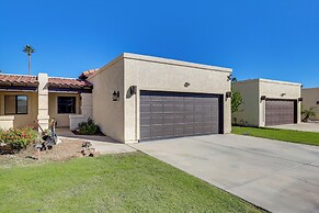 Close to Golf! Snowbird Retreat w/ Pool in Yuma