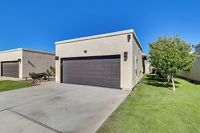 Close to Golf! Snowbird Retreat w/ Pool in Yuma
