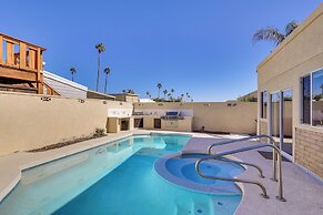 Close to Golf! Snowbird Retreat w/ Pool in Yuma