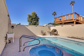 Close to Golf! Snowbird Retreat w/ Pool in Yuma