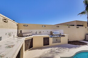 Close to Golf! Snowbird Retreat w/ Pool in Yuma