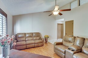 Close to Golf! Snowbird Retreat w/ Pool in Yuma