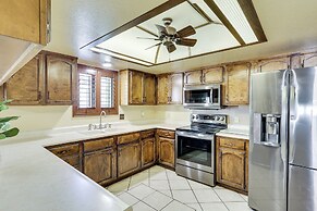Close to Golf! Snowbird Retreat w/ Pool in Yuma