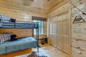 Peaceful 'mountain Haven Retreat' in Murphy!