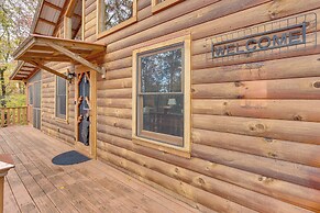 Peaceful 'mountain Haven Retreat' in Murphy!