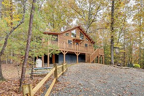 Peaceful 'mountain Haven Retreat' in Murphy!