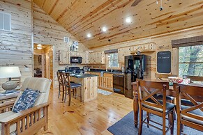Peaceful 'mountain Haven Retreat' in Murphy!