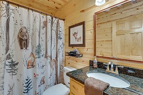 Peaceful 'mountain Haven Retreat' in Murphy!