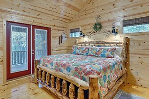 Peaceful 'mountain Haven Retreat' in Murphy!