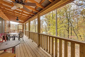 Peaceful 'mountain Haven Retreat' in Murphy!