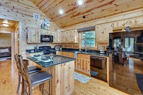 Peaceful 'mountain Haven Retreat' in Murphy!