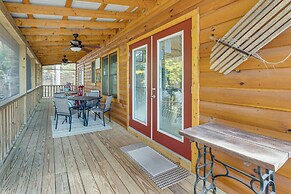 Peaceful 'mountain Haven Retreat' in Murphy!