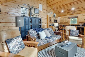 Peaceful 'mountain Haven Retreat' in Murphy!