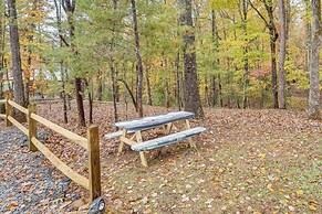 Peaceful 'mountain Haven Retreat' in Murphy!