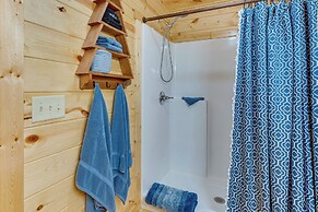 Peaceful 'mountain Haven Retreat' in Murphy!