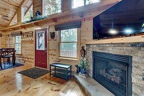 Peaceful 'mountain Haven Retreat' in Murphy!