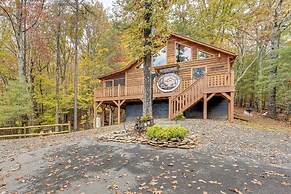 Peaceful 'mountain Haven Retreat' in Murphy!