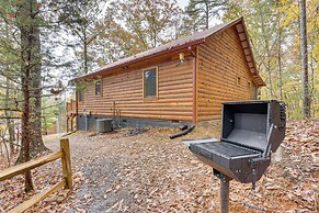 Peaceful 'mountain Haven Retreat' in Murphy!