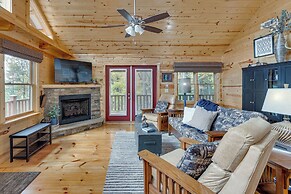 Peaceful 'mountain Haven Retreat' in Murphy!