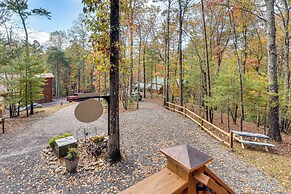 Peaceful 'mountain Haven Retreat' in Murphy!